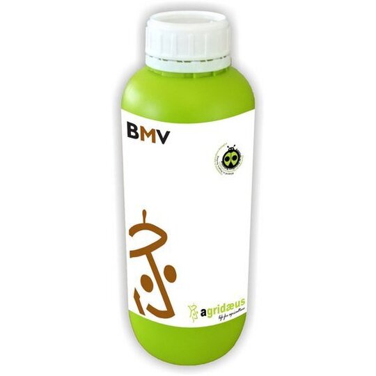 BMV  - EC đubrivo sa biljnim ekstratima i uljima