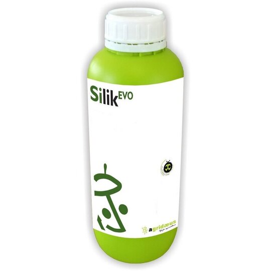 SILIK EVO - EC đubrivo sa biljnim ekstratima i uljima
